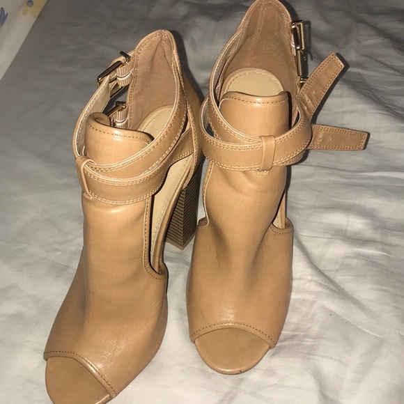 Express peep-toe heels - Picture 4 of 6